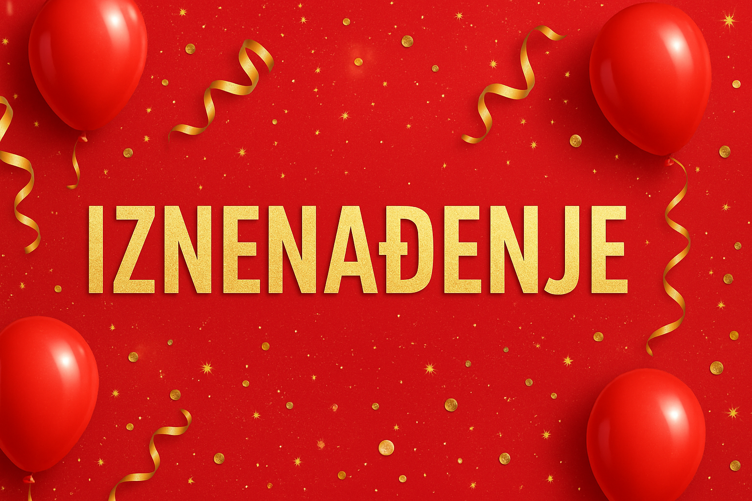 Personalizovani pokloni kao najlepša iznenađenja