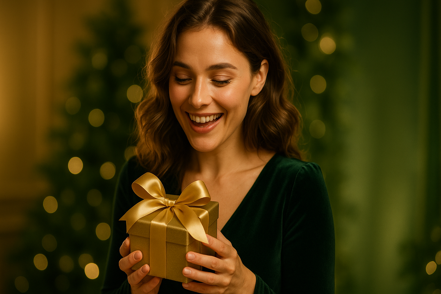 Kako stvoriti emotivno iznenađenje za Novu godinu - mali poklon, velika poruka