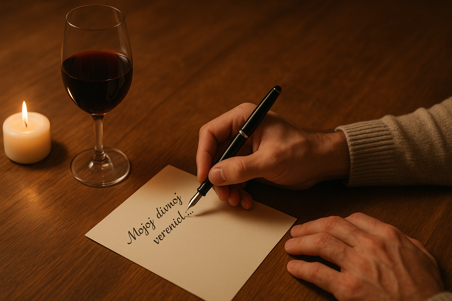 Kako da napišeš savršenu poruku uz poklon