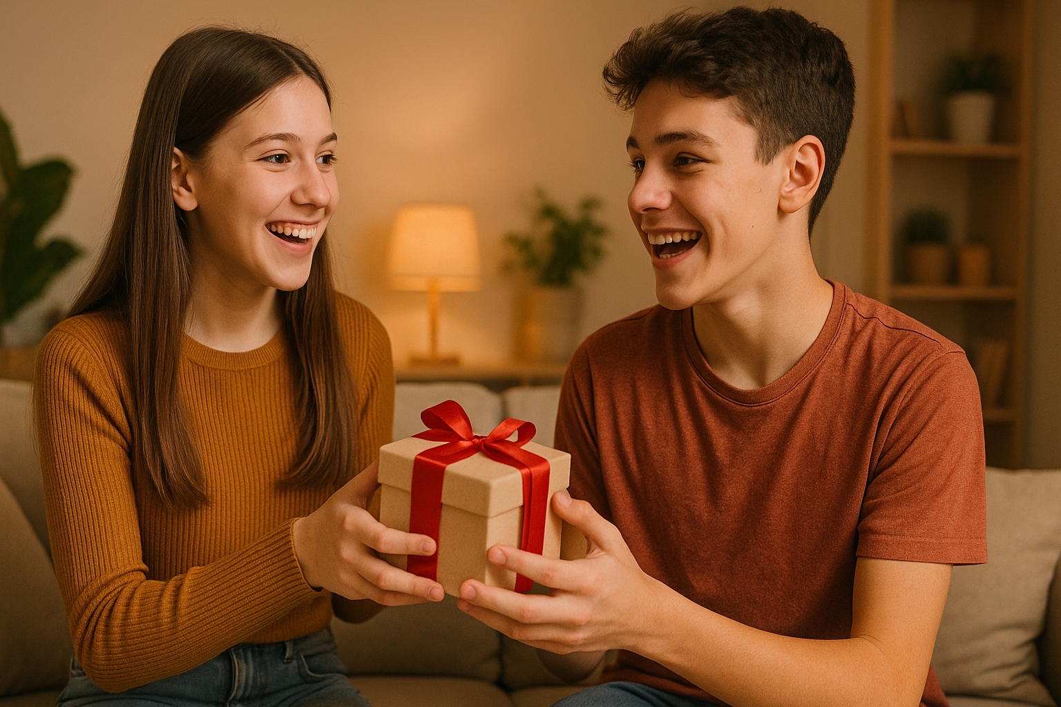 Poklon za brata koji nije kliše