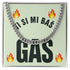 Ti si mi bas gas – Posveta sa lančićem za njega
