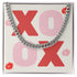 XOXO – Posveta sa lančićem za njega
