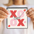 XOXO - Posveta sa lančićem za nju