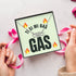 Ti si mi baš GAS - Posveta sa lančićem za nju